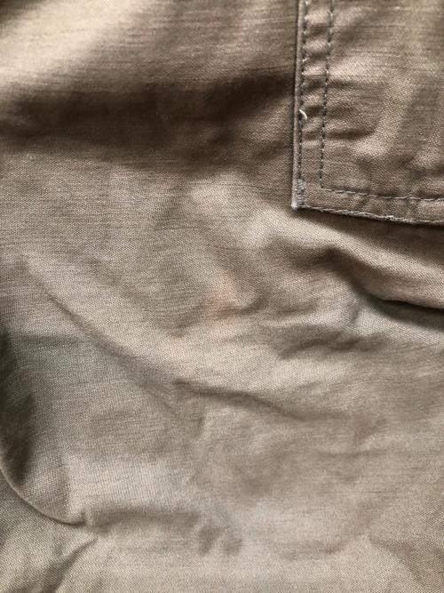 waiper（ワイパー）WAIPER (ワイパー) M-65フィールドパンツ グリーン サイズ:small-regularの古着・服飾アイテム