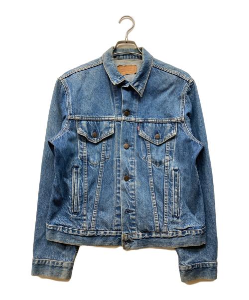 LEVI'S（リーバイス）LEVI'S (リーバイス) 4THデニムジャケット インディゴ サイズ:42の古着・服飾アイテム