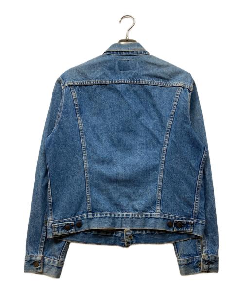 LEVI'S（リーバイス）LEVI'S (リーバイス) 4THデニムジャケット インディゴ サイズ:42の古着・服飾アイテム