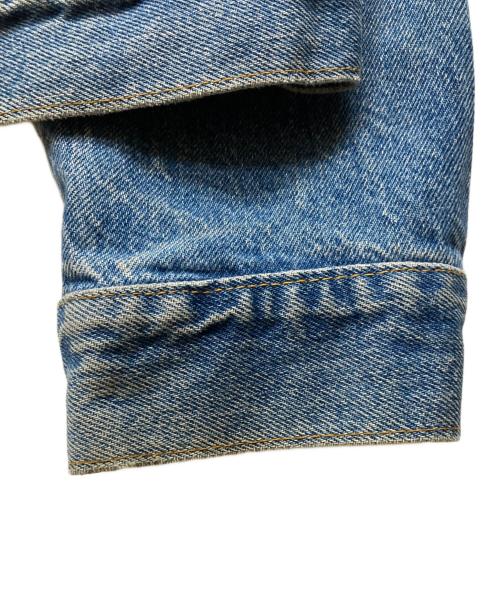 LEVI'S（リーバイス）LEVI'S (リーバイス) 4THデニムジャケット インディゴ サイズ:42の古着・服飾アイテム