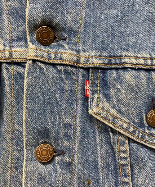 LEVI'S（リーバイス）LEVI'S (リーバイス) 4THデニムジャケット インディゴ サイズ:42の古着・服飾アイテム