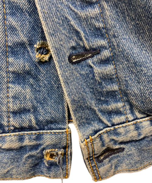 LEVI'S（リーバイス）LEVI'S (リーバイス) 4THデニムジャケット インディゴ サイズ:42の古着・服飾アイテム