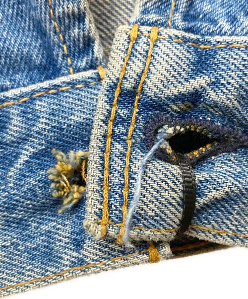 LEVI'S（リーバイス）LEVI'S (リーバイス) 4THデニムジャケット インディゴ サイズ:42の古着・服飾アイテム