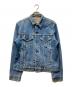 LEVI'S（リーバイス）の古着「4THデニムジャケット」｜インディゴ