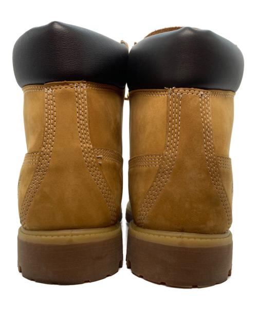 Timberland（ティンバーランド）Timberland (ティンバーランド) PREMIUM WP BOOT ブラウン サイズ:29の古着・服飾アイテム
