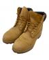 Timberland（ティンバーランド）の古着「PREMIUM WP BOOT」｜ブラウン