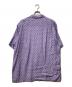 WACKO MARIA (ワコマリア) DOTS HAWAIIAN SHIRT パープル サイズ:XL：15000円