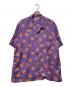 Sun Surf（サンサーフ）の古着「RAYON HAWAIIAN SHIRT」｜パープル