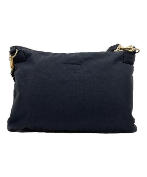 PORTER（ポーター）PORTER (ポーター) SHOULDER BAG ブラックの古着・服飾アイテム