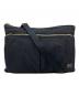 PORTER（ポーター）の古着「SHOULDER BAG」｜ブラック