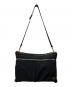中古・古着 PORTER (ポーター) SHOULDER BAG ブラック：10000円