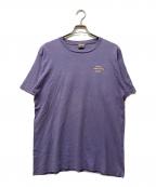 Patagoniaパタゴニア）の古着「半袖カットソー」｜パープル
