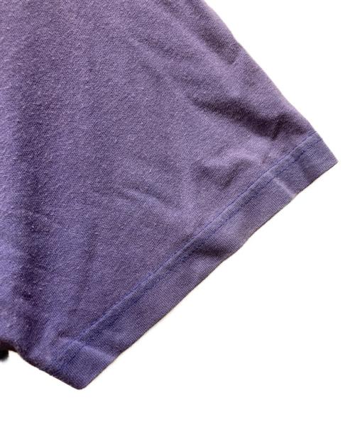 Patagonia（パタゴニア）Patagonia (パタゴニア) 半袖カットソー パープル サイズ:Mの古着・服飾アイテム