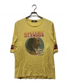 中古・古着通販】DAIRIKU (ダイリク) リンガーTシャツ グレー サイズ:M