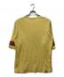 Hysteric Glamour (ヒステリックグラマー) Sunday Morning Fever 5分袖 Tシャツ イエロー サイズ:M：9000円