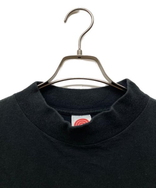 powell peralta（パウエルペラルタ）POWELL PERALTA (パウエルペラルタ) ハイネックカットソー ブラック サイズ:Ｌの古着・服飾アイテム
