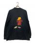 POWELL PERALTA (パウエルペラルタ) ハイネックカットソー ブラック サイズ:Ｌ：20000円