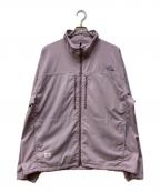 THE NORTH FACEザ ノース フェイス）の古着「GARフェーデッドソフトシェルジャケット」｜ピンク