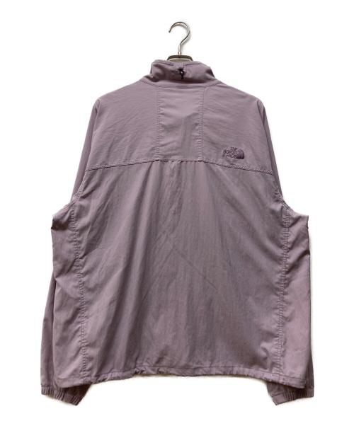 THE NORTH FACE（ザ ノース フェイス）THE NORTH FACE (ザ ノース フェイス) GARフェーデッドソフトシェルジャケット ピンク サイズ:XLの古着・服飾アイテム