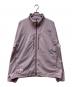 THE NORTH FACE（ザ ノース フェイス）の古着「GARフェーデッドソフトシェルジャケット」｜ピンク