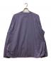 THE NORTHFACE PURPLELABEL (ザ・ノースフェイス パープルレーベル) Nylon Ripstop Field Cardigan パープル サイズ:XL：20000円