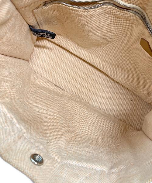 HERMES（エルメス）HERMES (エルメス) ニューフルトゥPM ベージュの古着・服飾アイテム
