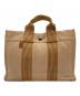 HERMES（エルメス）の古着「ニューフルトゥPM」｜ベージュ