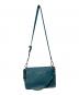 COLE HAAN (コールハーン) Quilted Logo Shoulder Bag グリーン：12000円