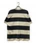Quiksilver (クイックシルバー) オールドボーダーTシャツ アイボリー×ブラック サイズ:S：6000円