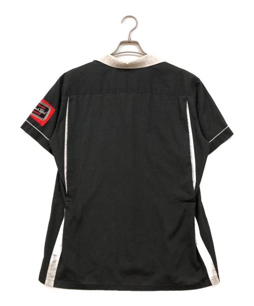 Cruisin（クルージン）cruisin (クルージン) ボーリングシャツ グレー サイズ:Mの古着・服飾アイテム