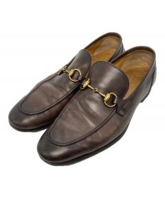 中古・古着通販】ETRO (エトロ) クロコダイル風レザー タッセル