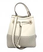 FURLAフルラ）の古着「STACY 2WAY ショルダーバック」｜ホワイト