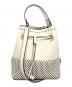 FURLA（フルラ）の古着「STACY 2WAY ショルダーバック」｜ホワイト