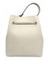 FURLA (フルラ) STACY 2WAY ショルダーバック ホワイト：8000円