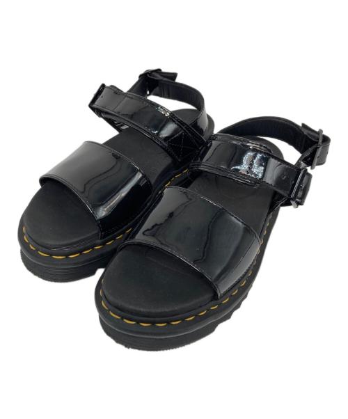 Dr.Martens（ドクターマーチン）Dr.Martens (ドクターマーチン) Blaire ブラック サイズ:UK5の古着・服飾アイテム