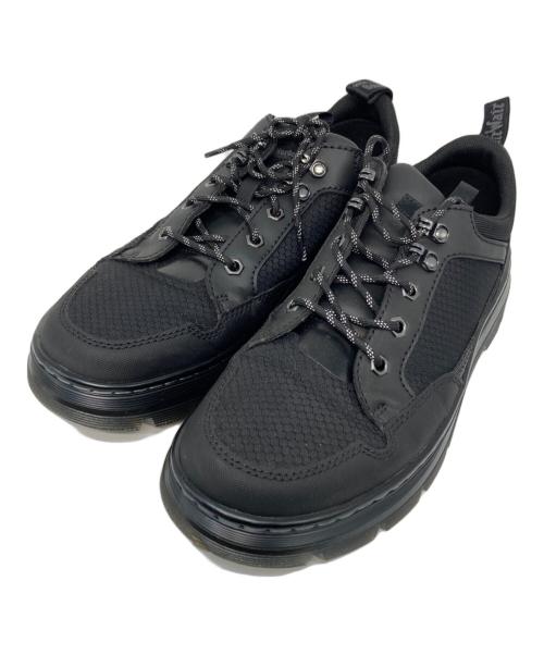 Dr.Martens（ドクターマーチン）Dr.Martens (ドクターマーチン) REEDER MK.02 5 ホール シューズ ブラック サイズ:UK11の古着・服飾アイテム