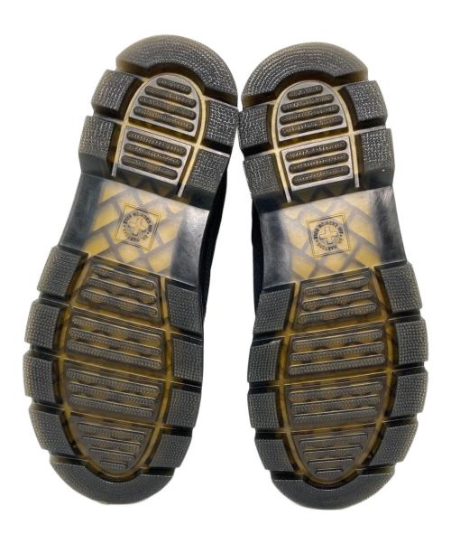 Dr.Martens（ドクターマーチン）Dr.Martens (ドクターマーチン) REEDER MK.02 5 ホール シューズ ブラック サイズ:UK11の古着・服飾アイテム