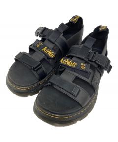 中古・古着通販】Dr.Martens (ドクターマーチン) MAXXY slide ブラック