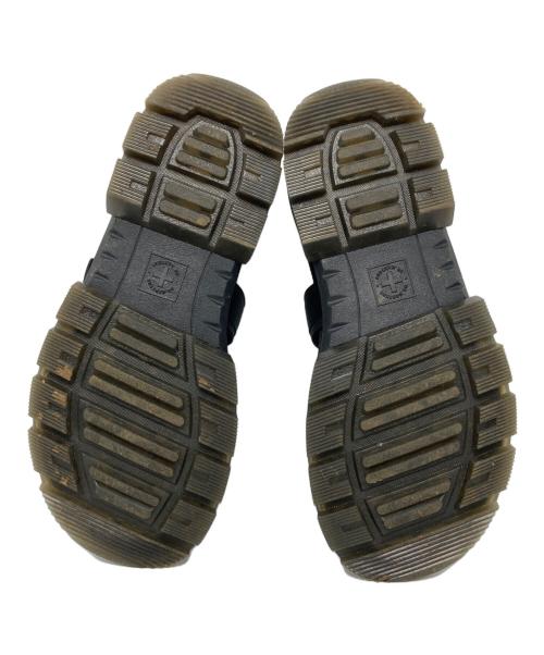 Dr.Martens（ドクターマーチン）Dr.Martens (ドクターマーチン) PEARSON ブラック サイズ:28の古着・服飾アイテム