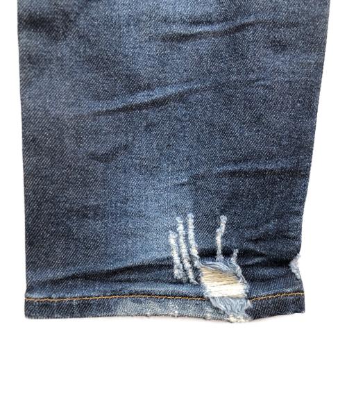 JACOB COHEN（ヤコブコーエン）JACOB COHEN (ヤコブコーエン) ストレッチスキニーデニムパンツ ブルー サイズ:27の古着・服飾アイテム