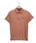 RRL（ダブルアールエル）の古着「ポロシャツ」｜レッド