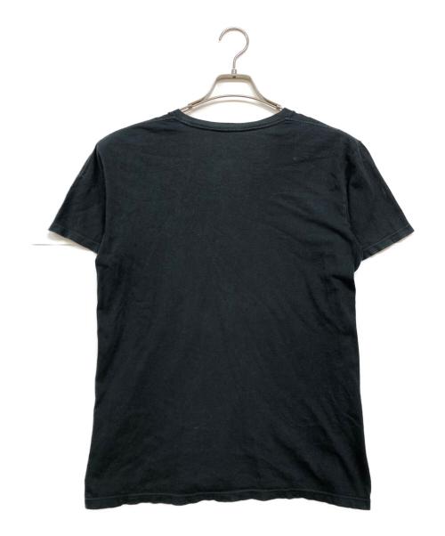JOJO OINGO BOINGO（ジョジョ オインゴ ボインゴ）JOJO OINGO BOINGO (ジョジョ オインゴ ボインゴ) JOJO OINGO BOINGO プリントTシャツ ブラック サイズ:Mの古着・服飾アイテム