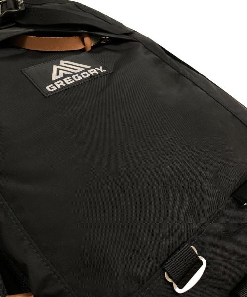 GREGORY（グレゴリー）GREGORY (グレゴリー) DAY PAC リュック ブラックの古着・服飾アイテム