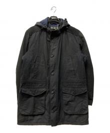Barbour（バブアー）の古着「WAX PARKA JACKET」｜ネイビー