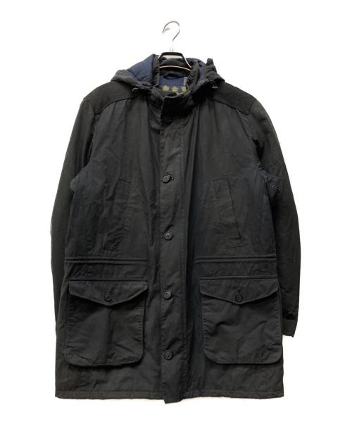 Barbour（バブアー）Barbour (バブアー) WAX PARKA JACKET ネイビー サイズ:Ｌの古着・服飾アイテム