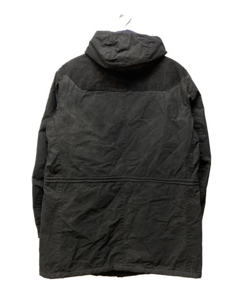 Barbour（バブアー）Barbour (バブアー) WAX PARKA JACKET ネイビー サイズ:Ｌの古着・服飾アイテム