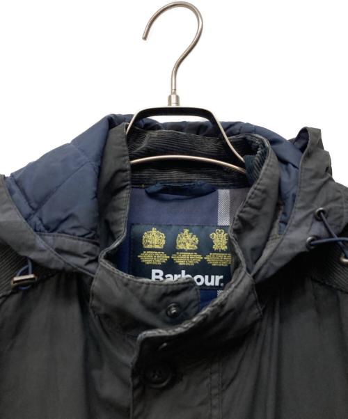 Barbour（バブアー）Barbour (バブアー) WAX PARKA JACKET ネイビー サイズ:Ｌの古着・服飾アイテム