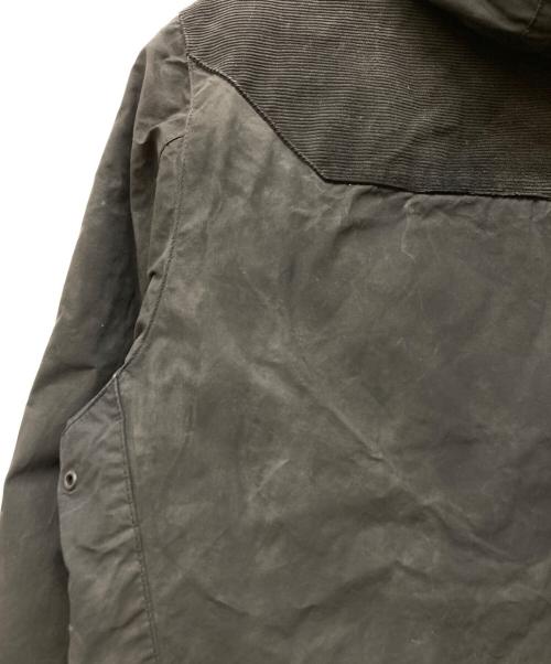 Barbour（バブアー）Barbour (バブアー) WAX PARKA JACKET ネイビー サイズ:Ｌの古着・服飾アイテム
