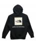 THE NORTH FACE (ザ ノース フェイス) Back Square Logo Hoodie ブラック サイズ:M：8000円