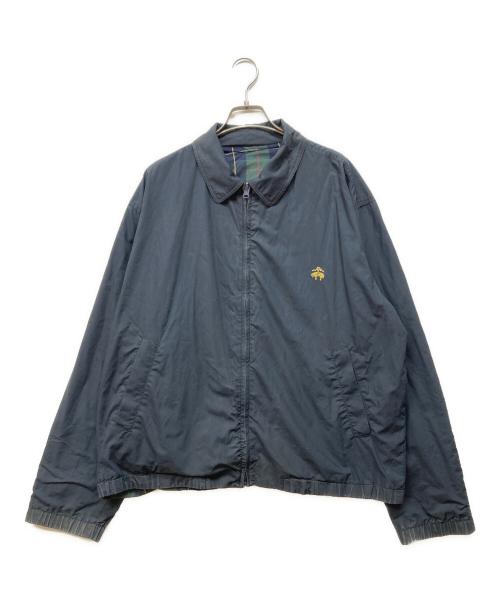 BROOKS BROTHERS（ブルックスブラザーズ）BROOKS BROTHERS (ブルックスブラザーズ) スイングトップ ネイビー サイズ:Mの古着・服飾アイテム